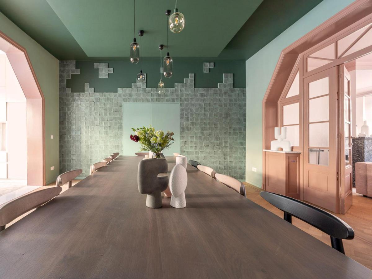 Maison Cokoon * Bruxelles