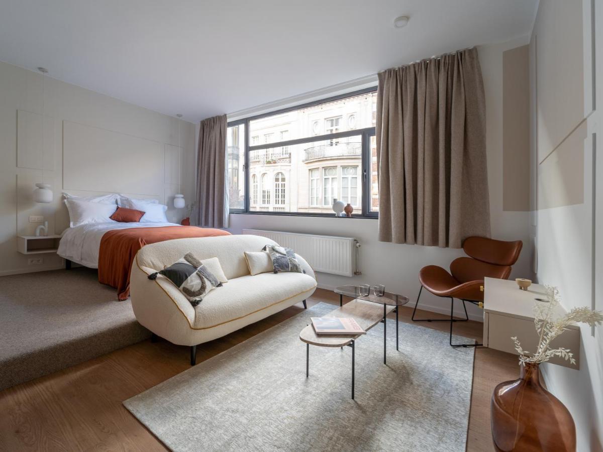 Maison d'hôtes Maison Cokoon Bruxelles