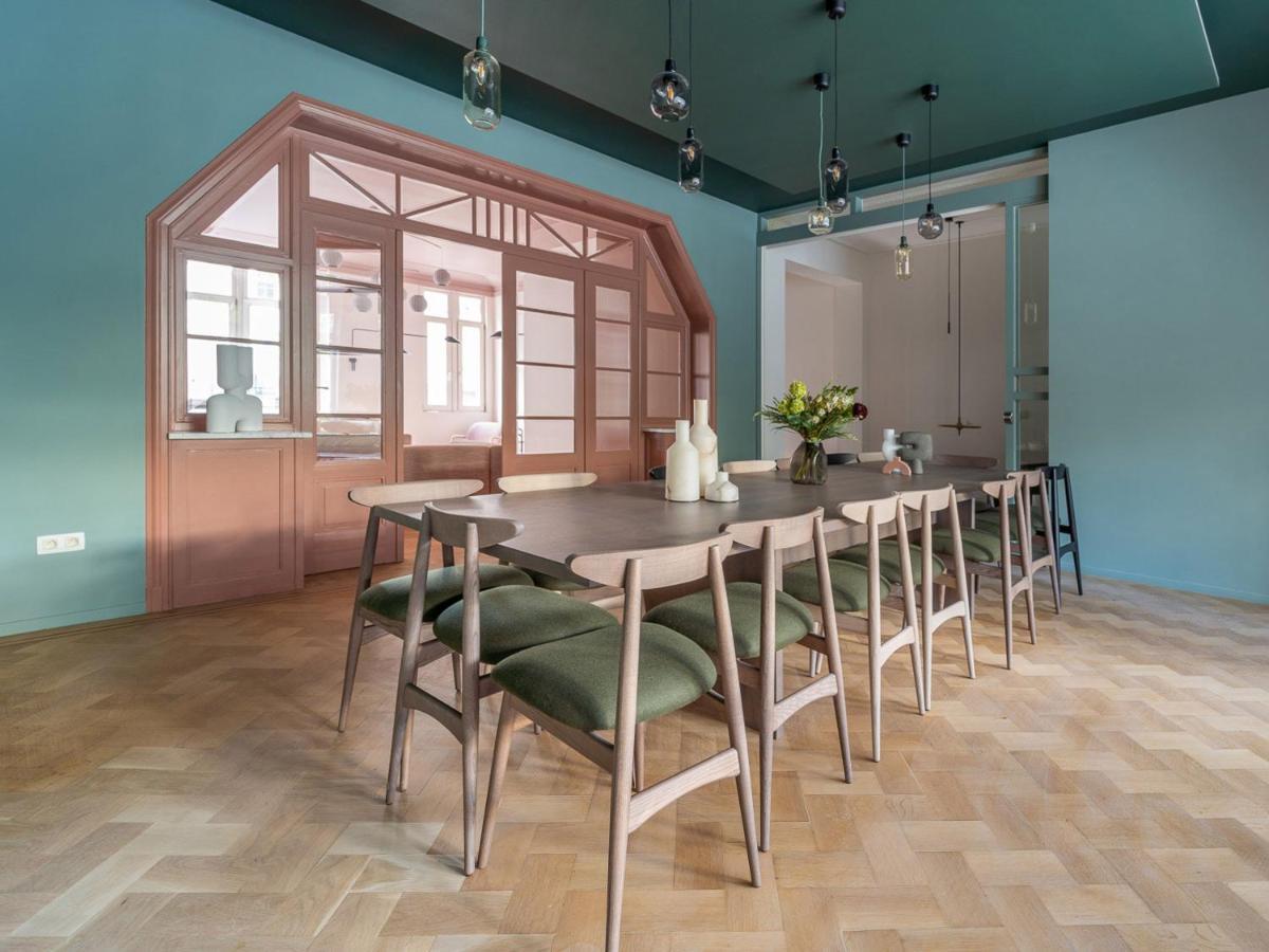 Maison d'hôtes Maison Cokoon Bruxelles